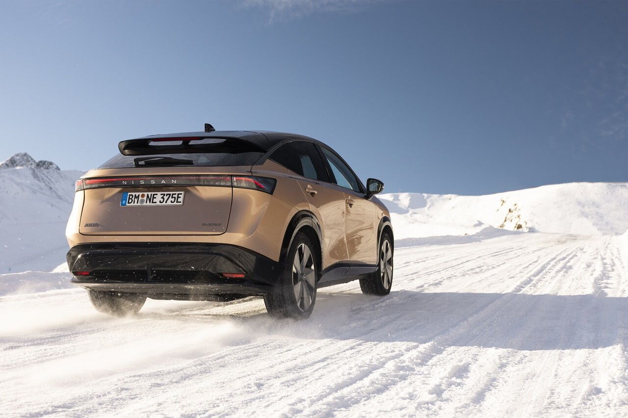 © Ufficio stampa Nissan