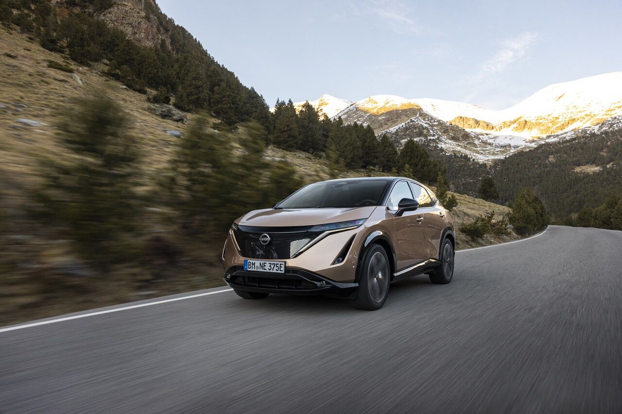 © Ufficio stampa Nissan