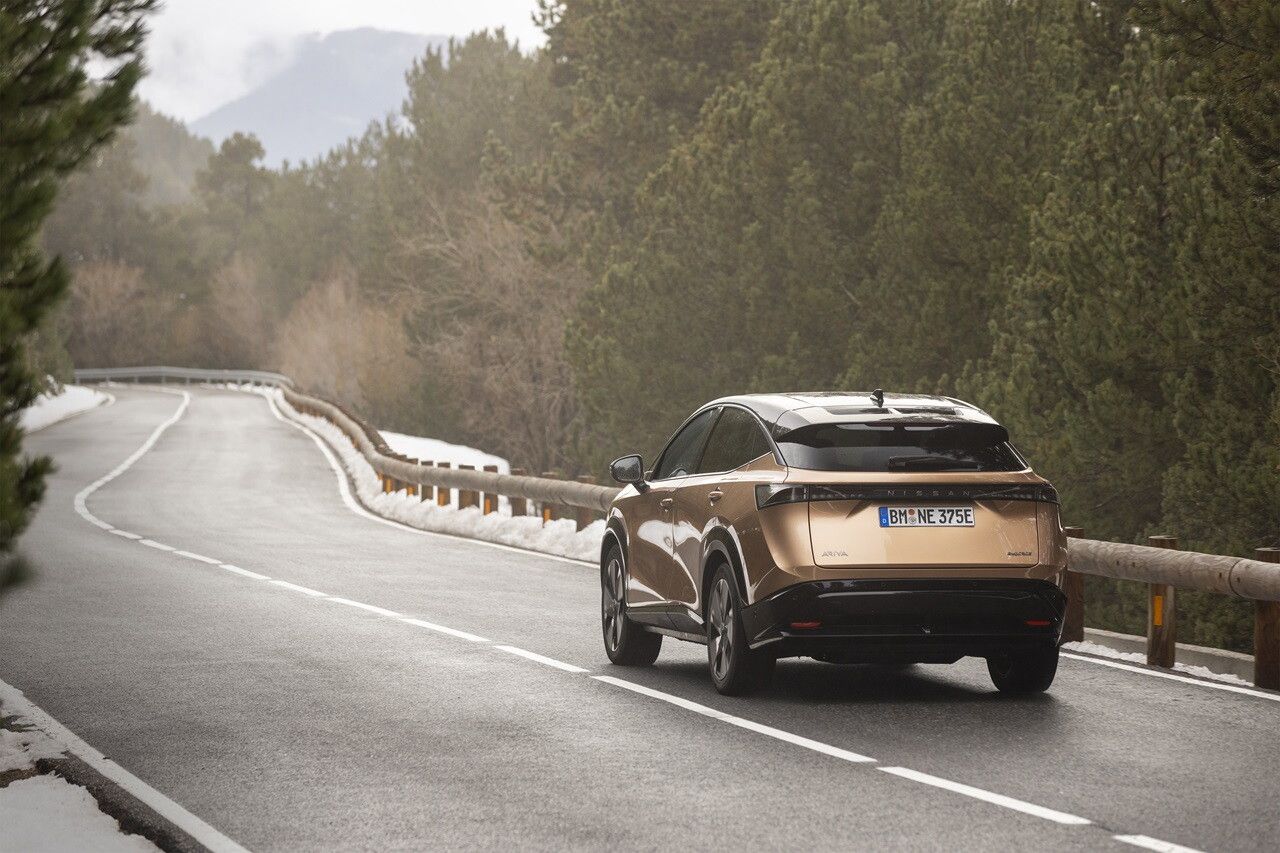 © Ufficio stampa Nissan