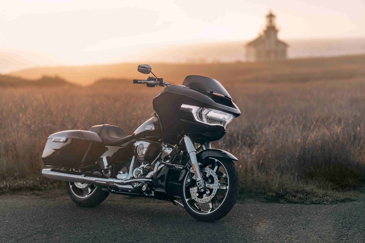© Ufficio stampa Harley Davidson