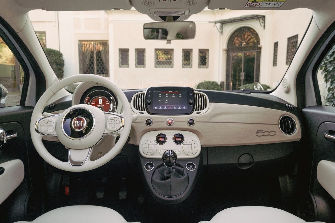 © Ufficio stampa Fiat