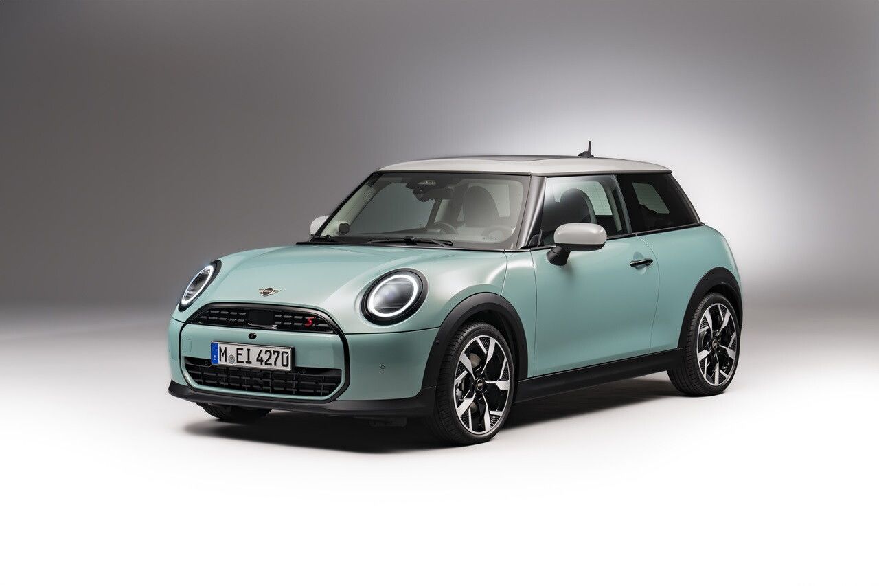 © Ufficio stampa MINI