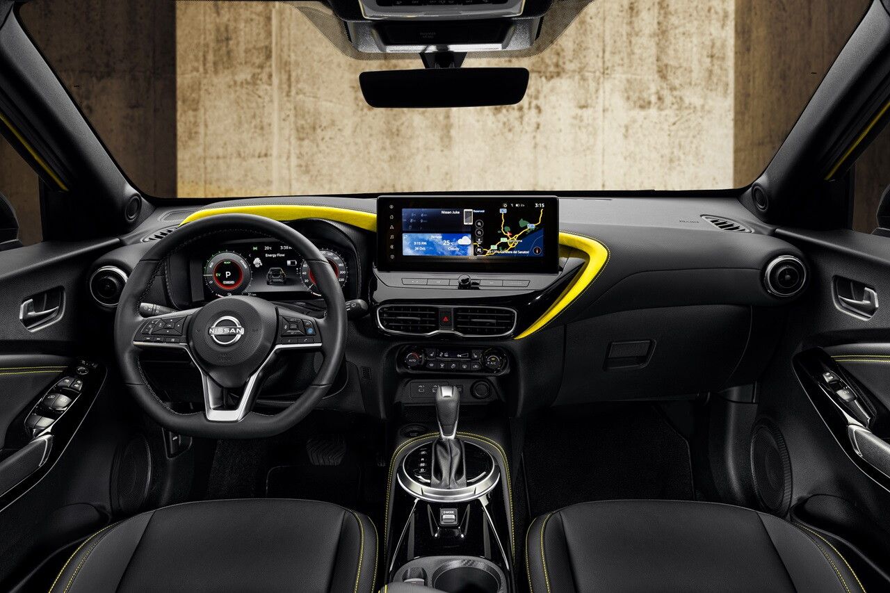 © Ufficio stampa Nissan