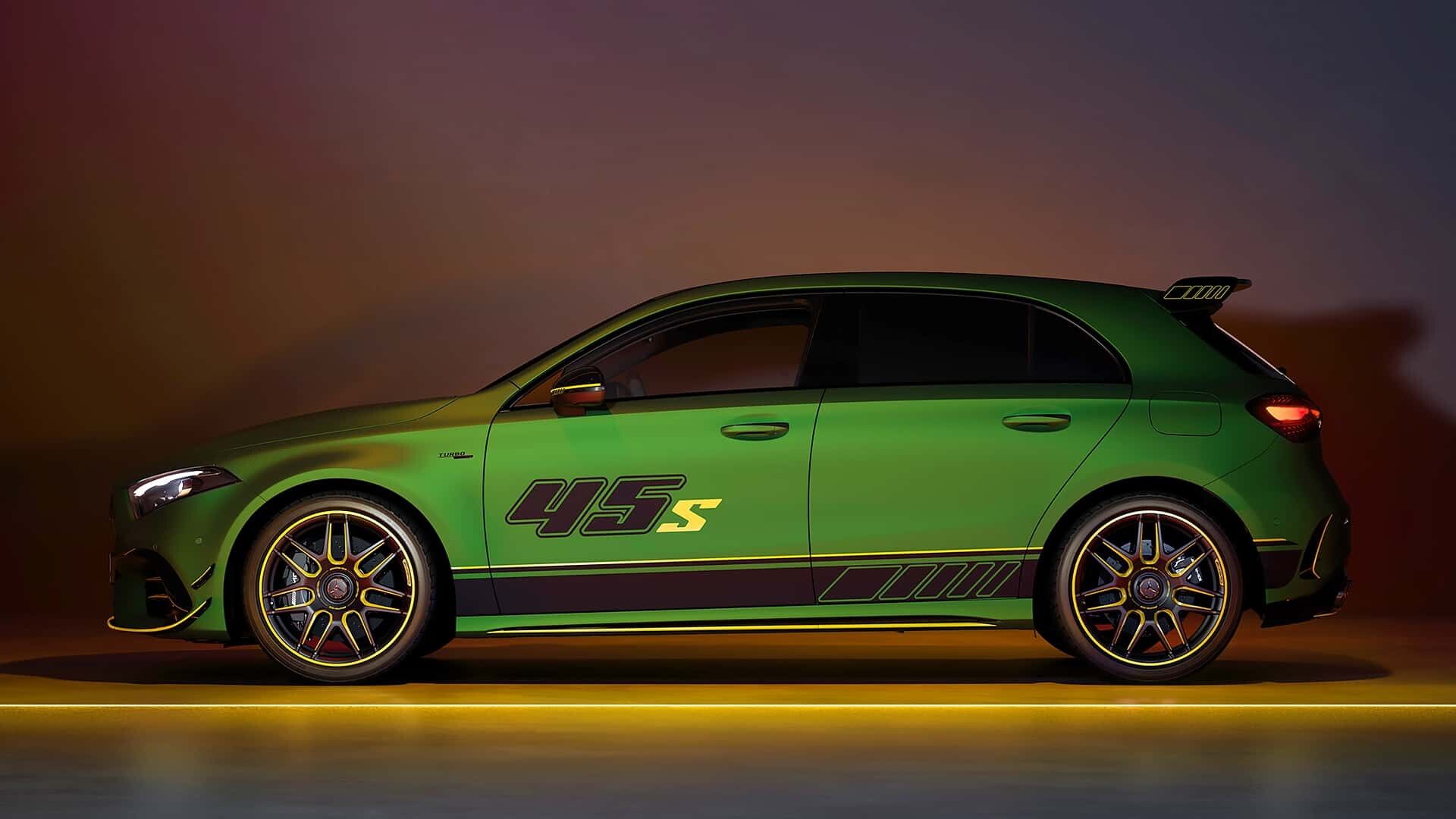 © Ufficio stampa Mercedes-AMG