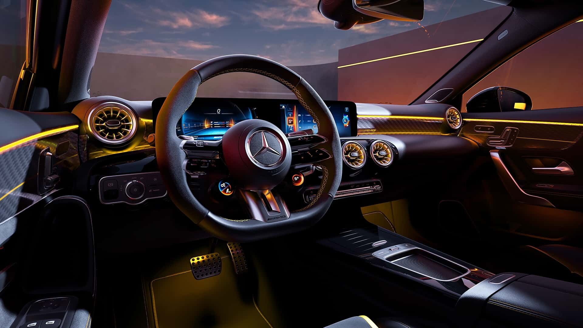 © Ufficio stampa Mercedes-AMG