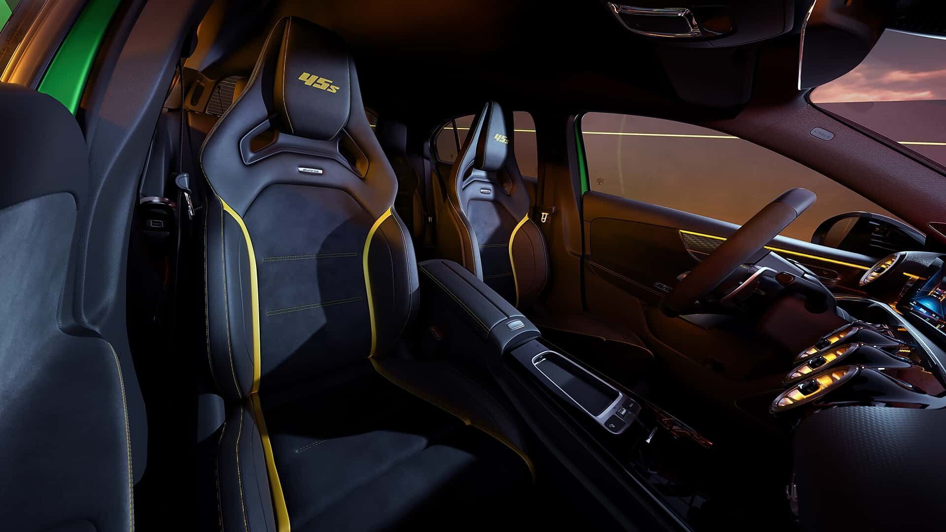 © Ufficio stampa Mercedes-AMG