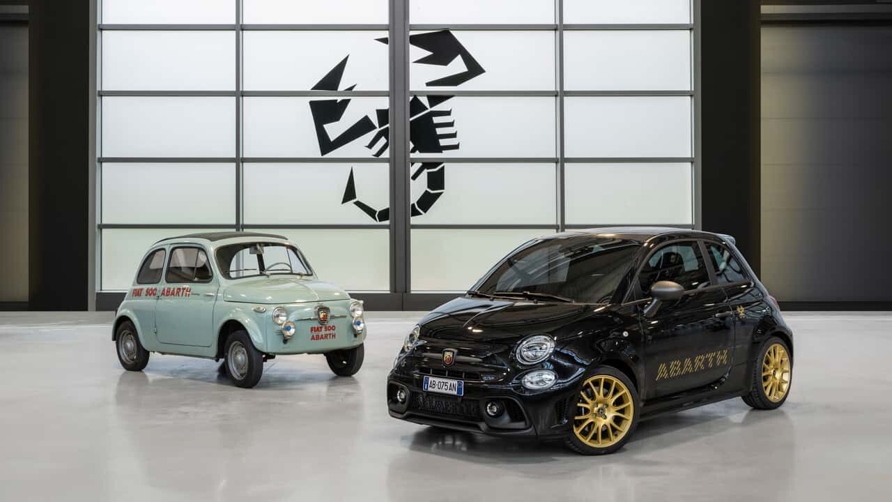 © Ufficio stampa Abarth