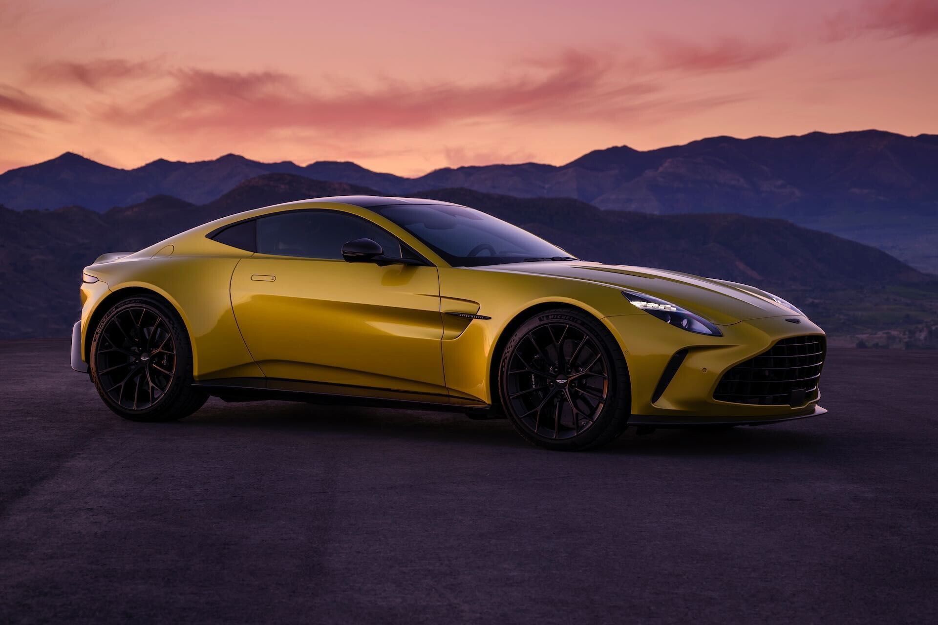 © Ufficio stampa Aston Martin