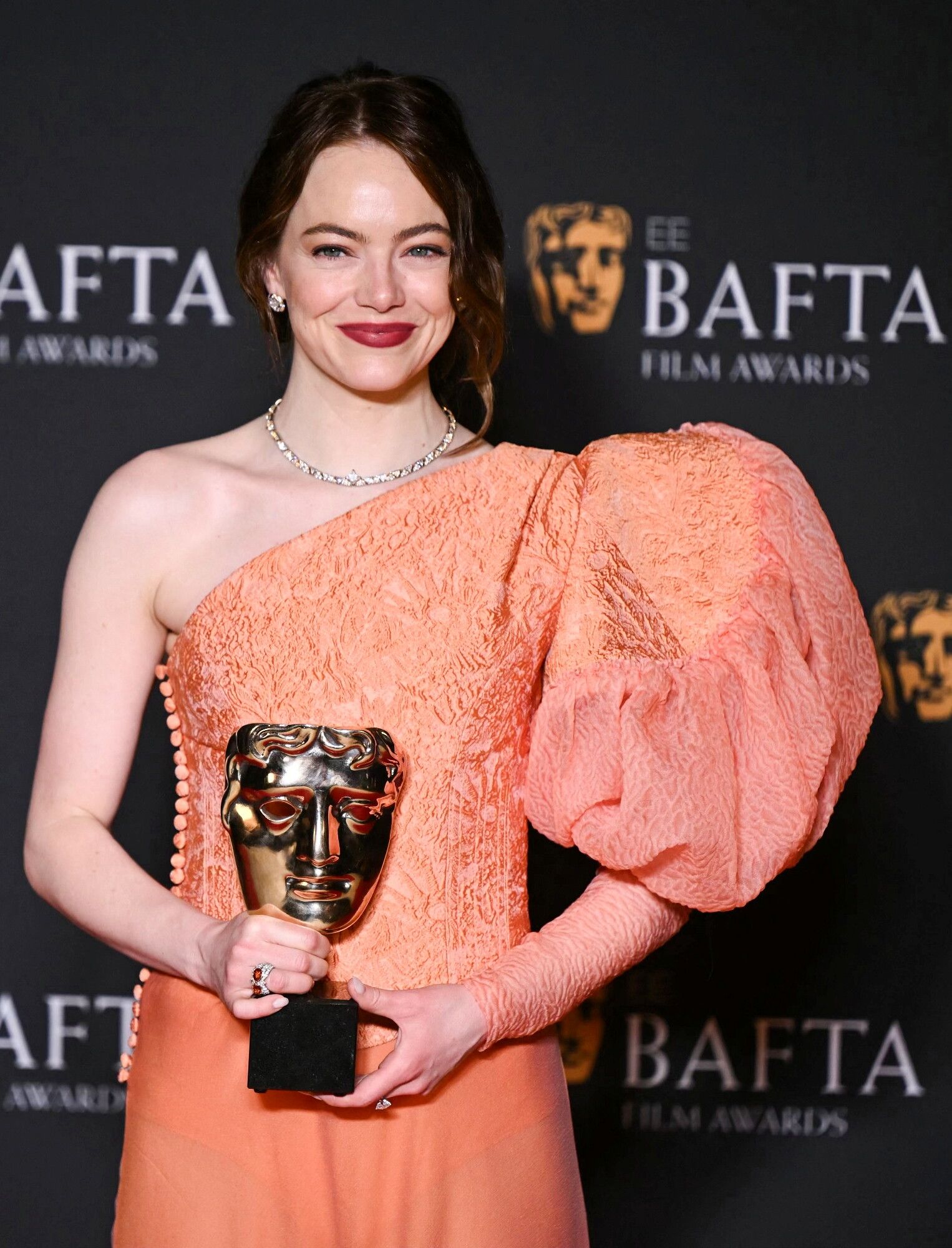 © Afp |  Emma Stone