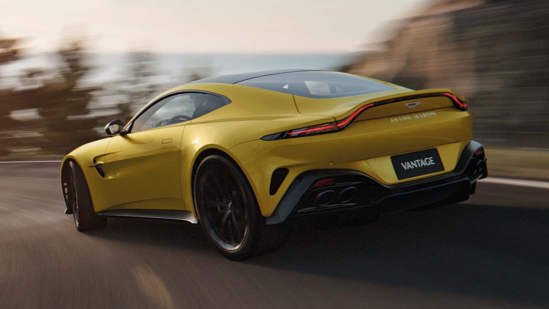 © Ufficio stampa Aston Martin