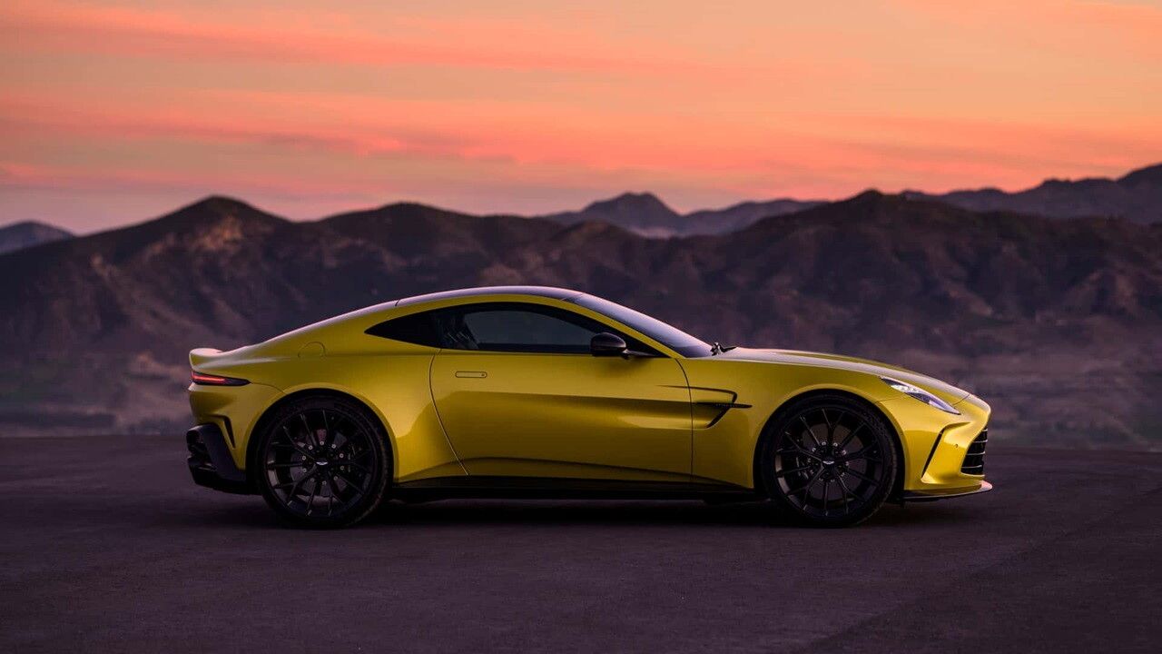 © Ufficio stampa Aston Martin