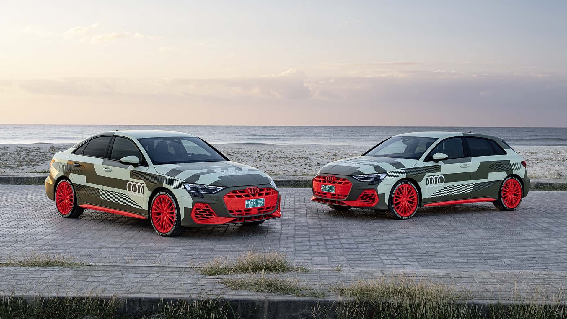© Ufficio stampa Audi