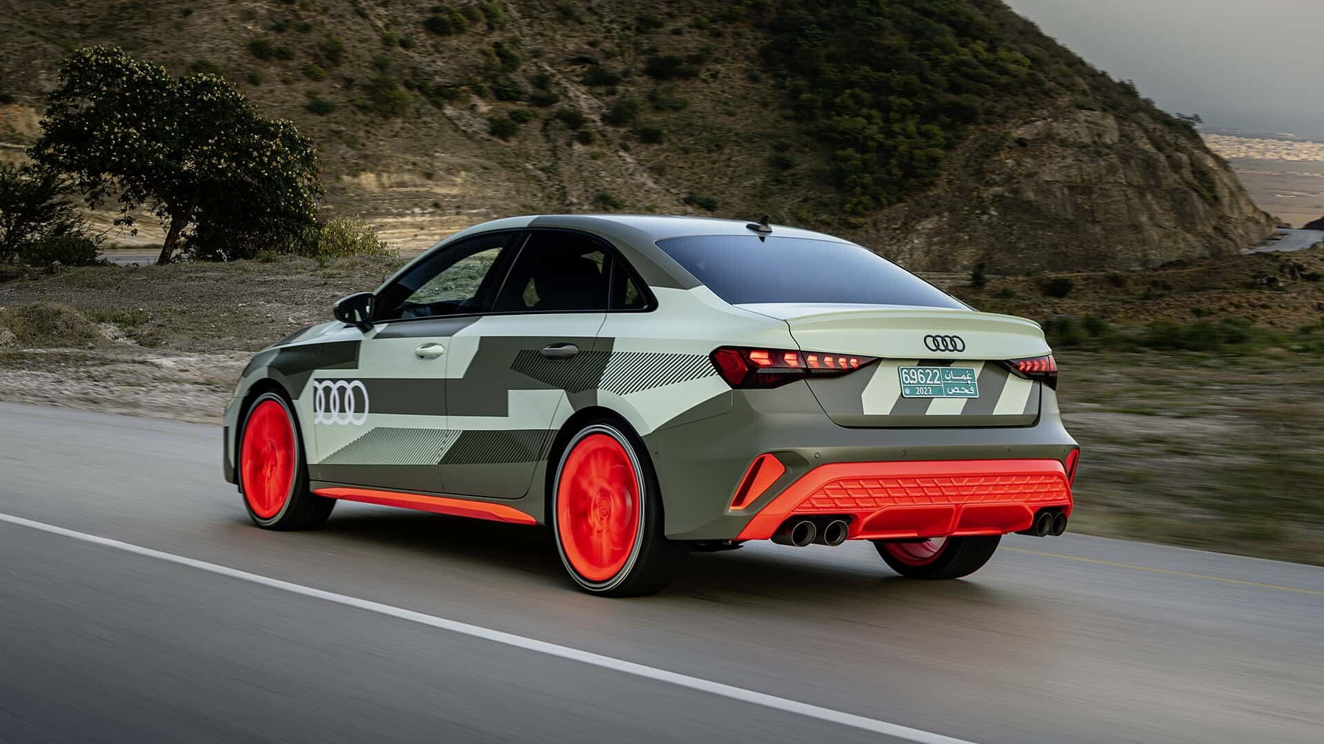 © Ufficio stampa Audi
