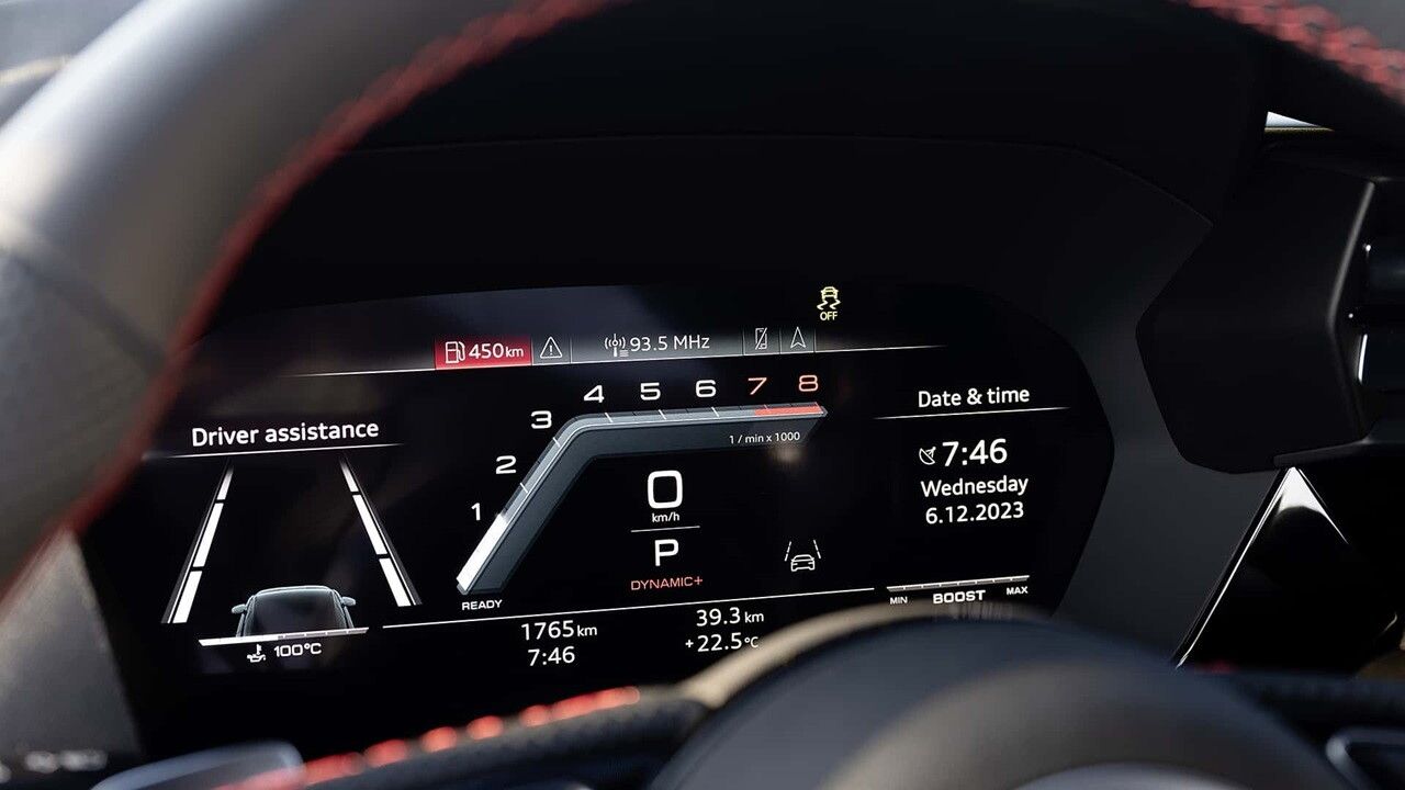 © Ufficio stampa Audi