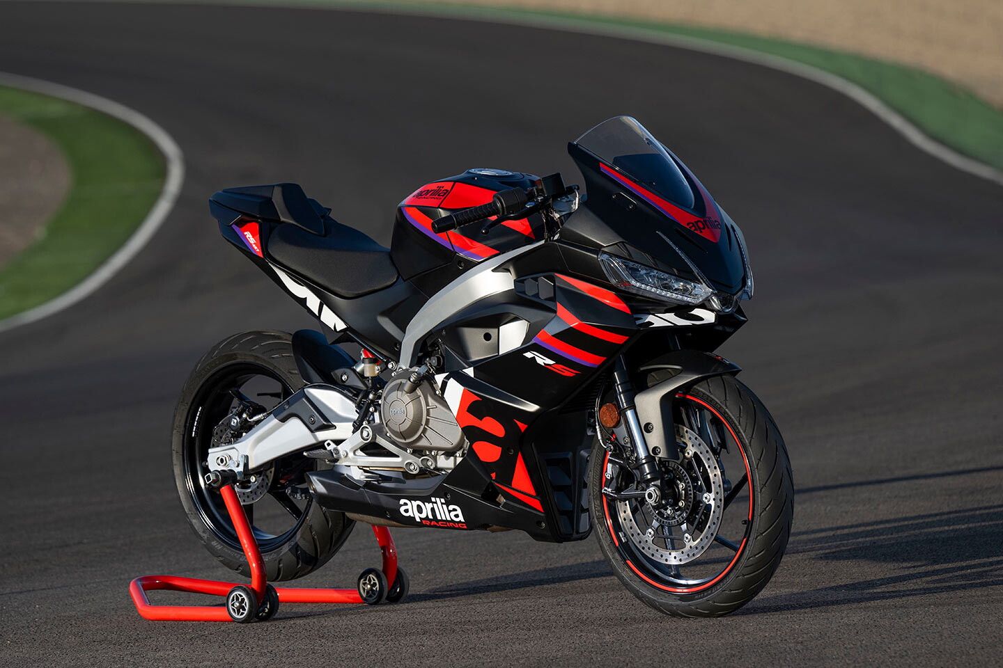 © Ufficio stampa Aprilia