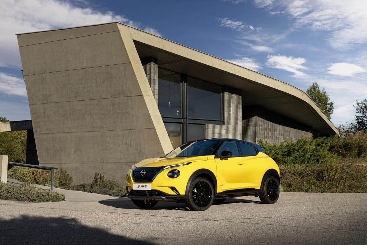 © Ufficio stampa Nissan