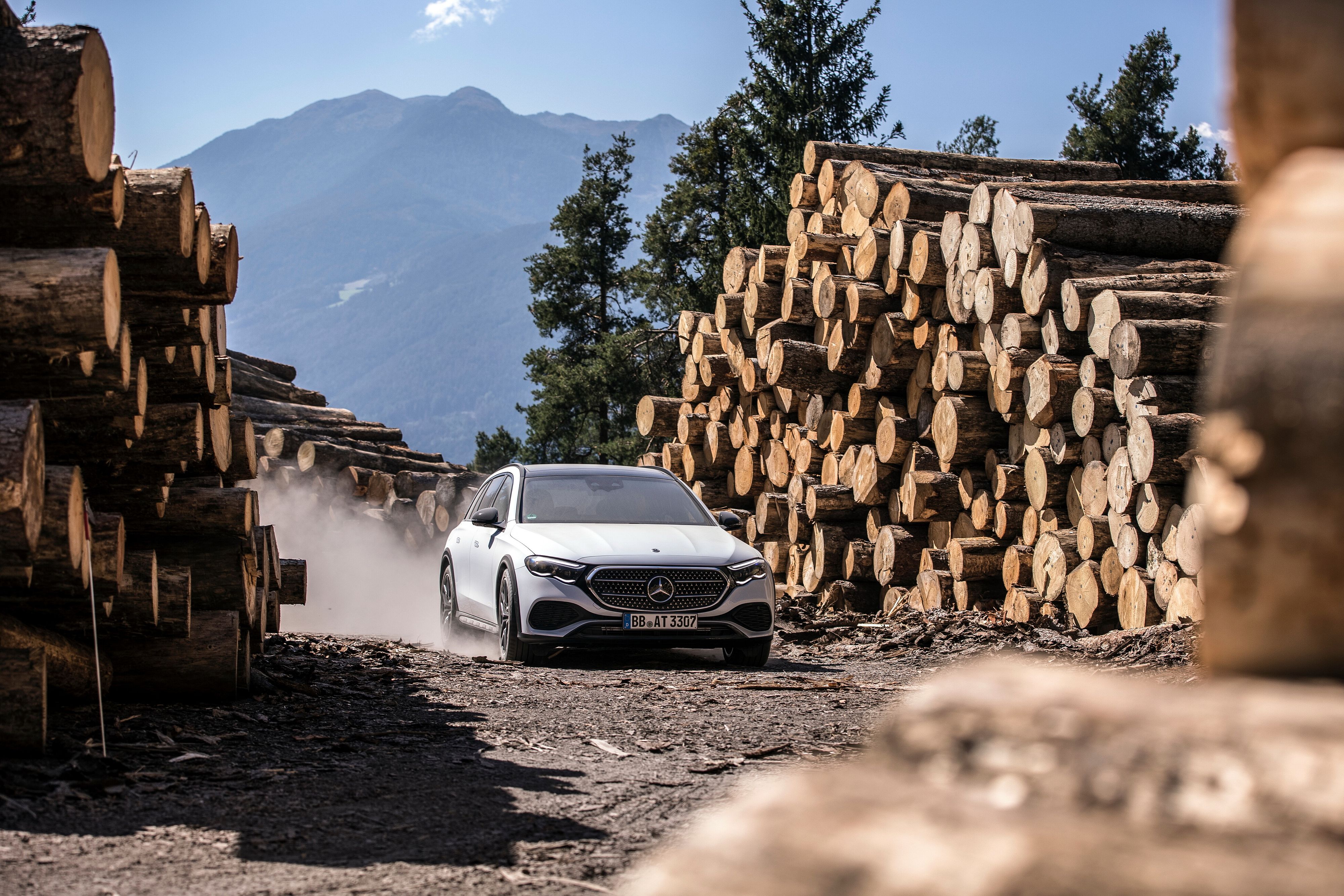 © Ufficio stampa Mercedes-Benz