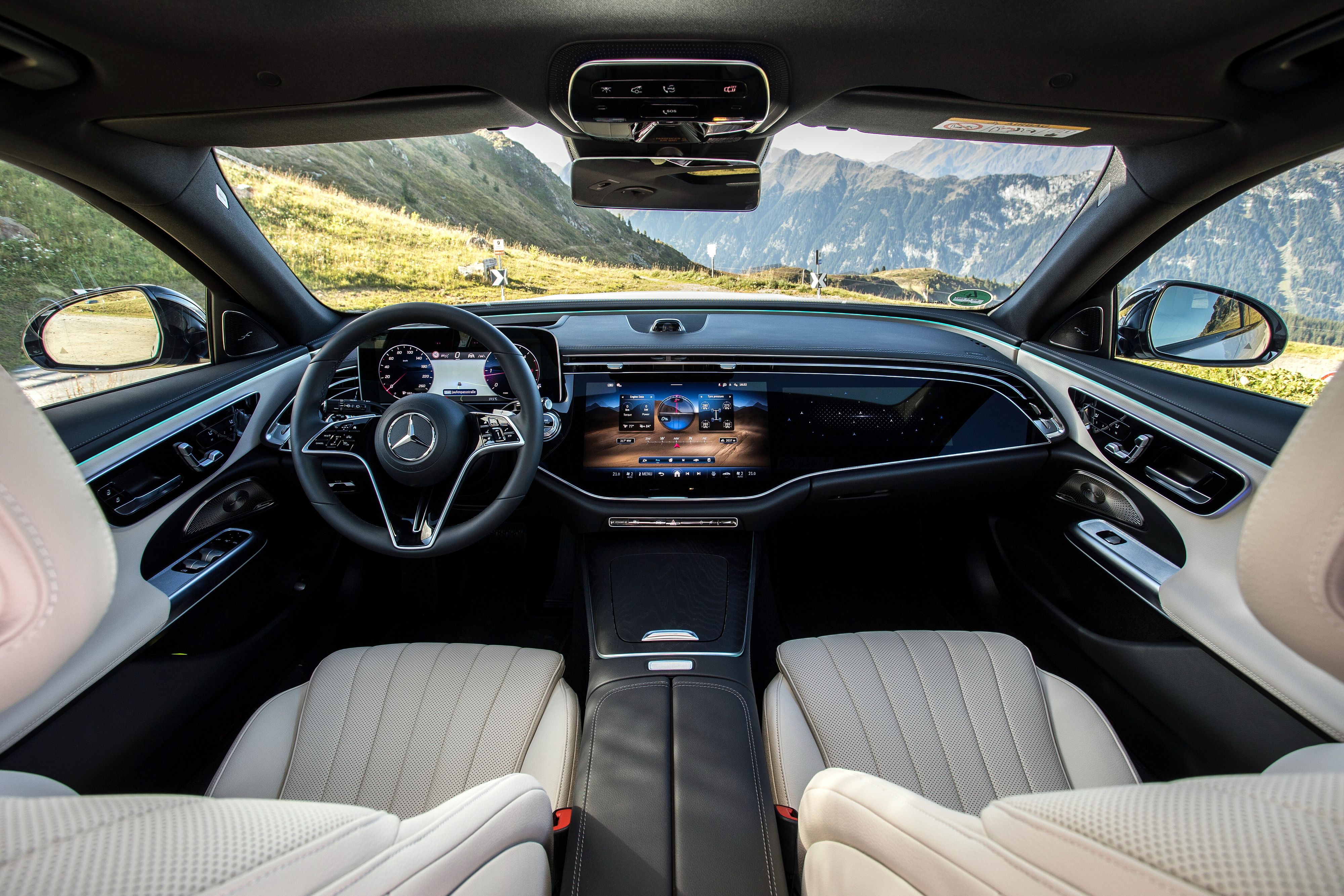 © Ufficio stampa Mercedes-Benz