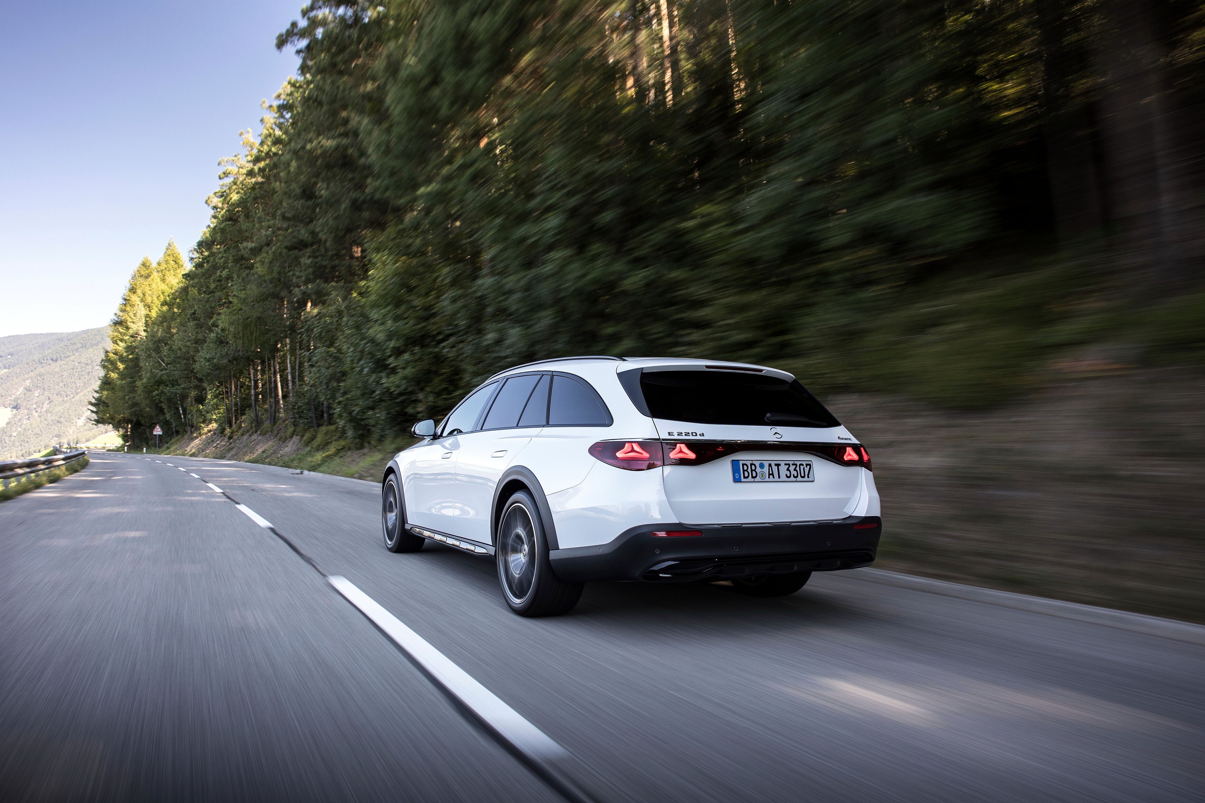 © Ufficio stampa Mercedes-Benz
