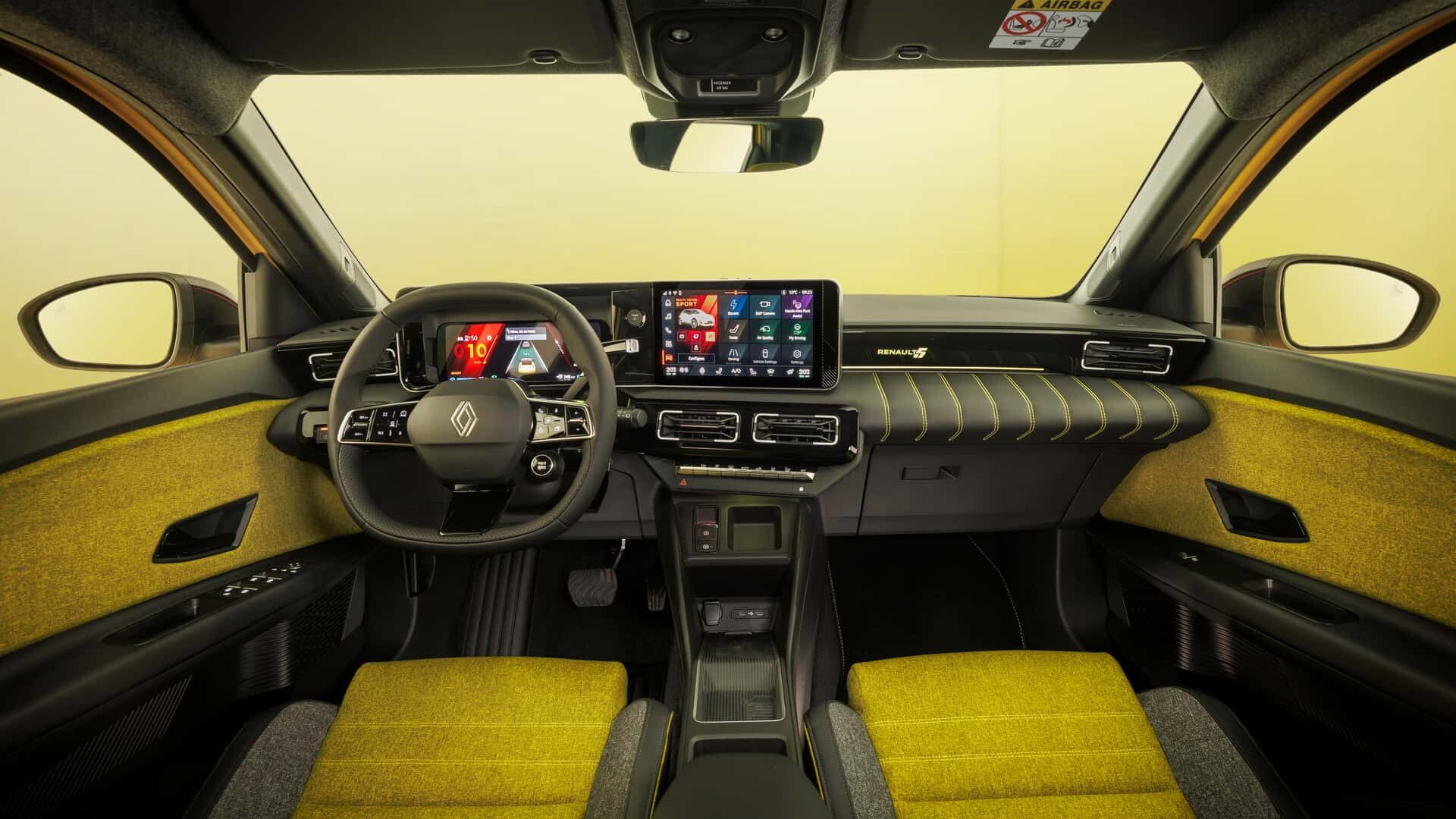 © Ufficio stampa Renault