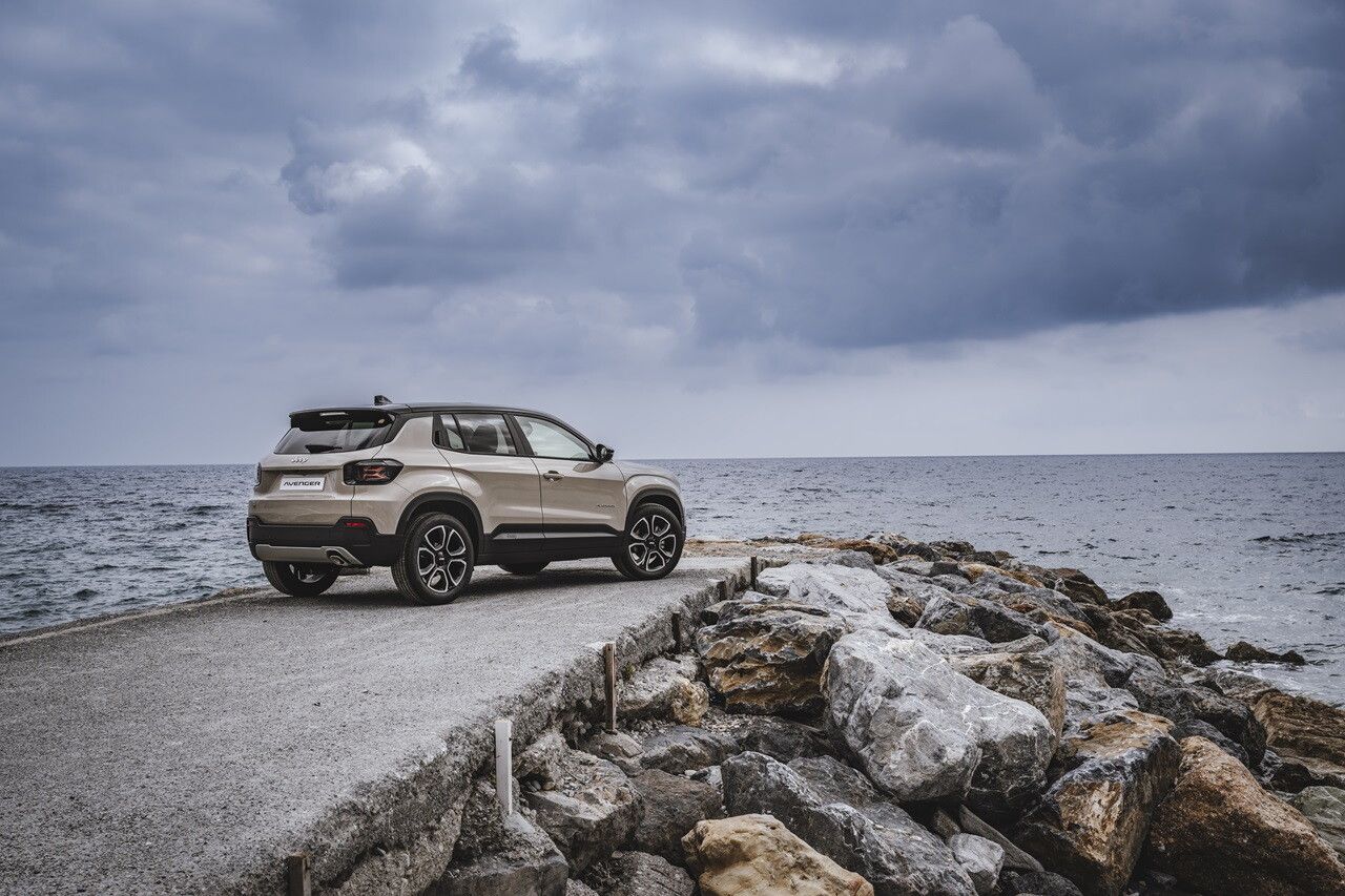 © Ufficio stampa Jeep