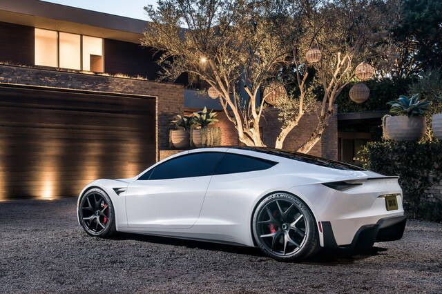 © Ufficio stampa Tesla