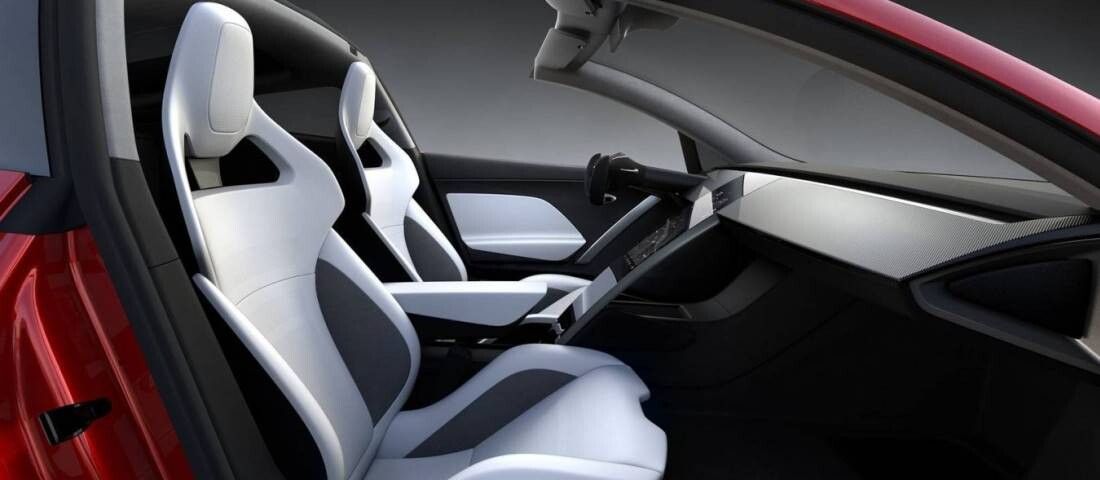 © Ufficio stampa Tesla