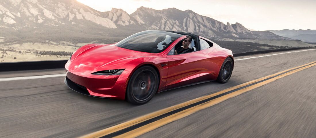 © Ufficio stampa Tesla