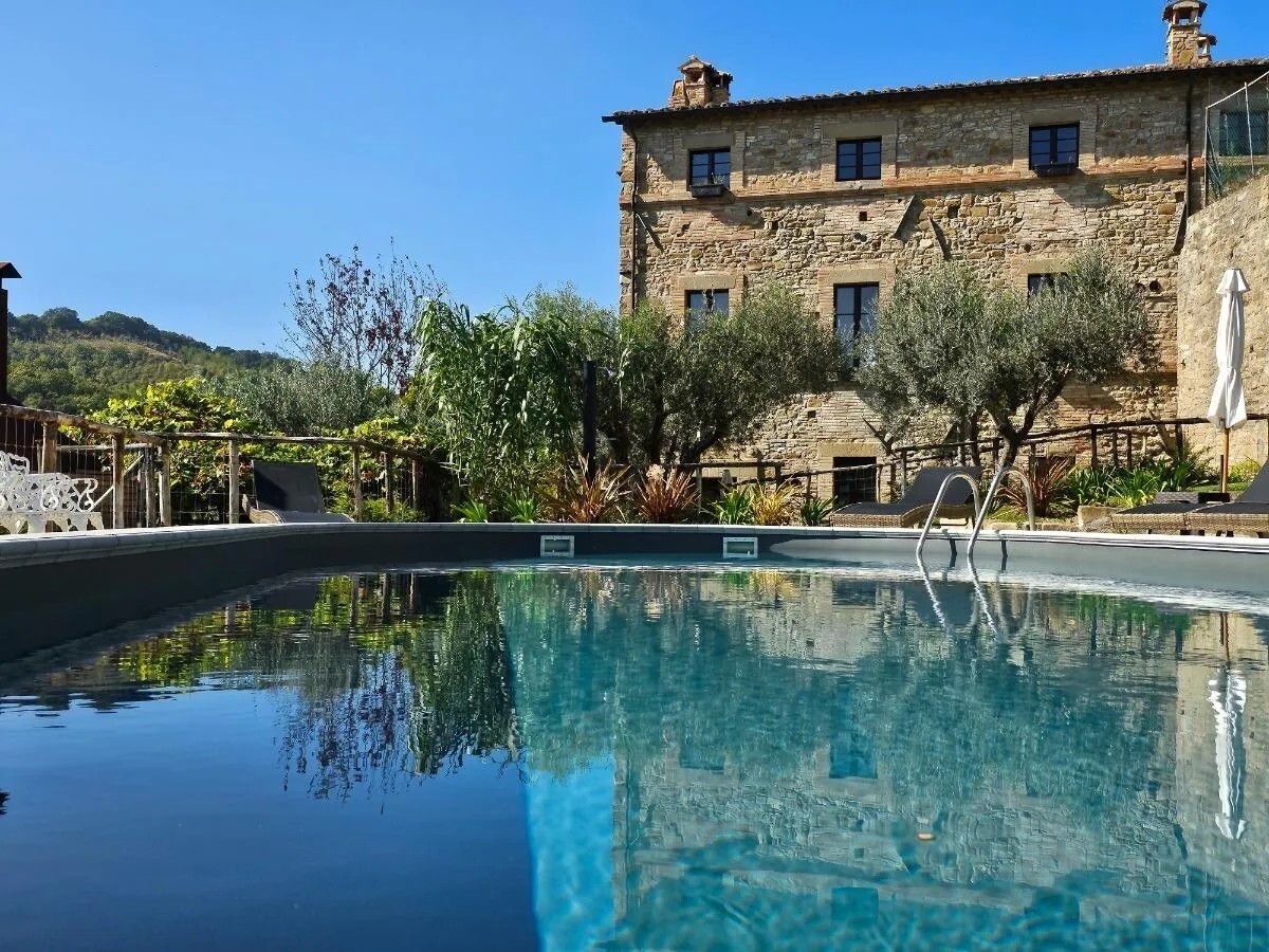 © Ufficio stampa  |  Castel D'Arno Guest House, Perugia