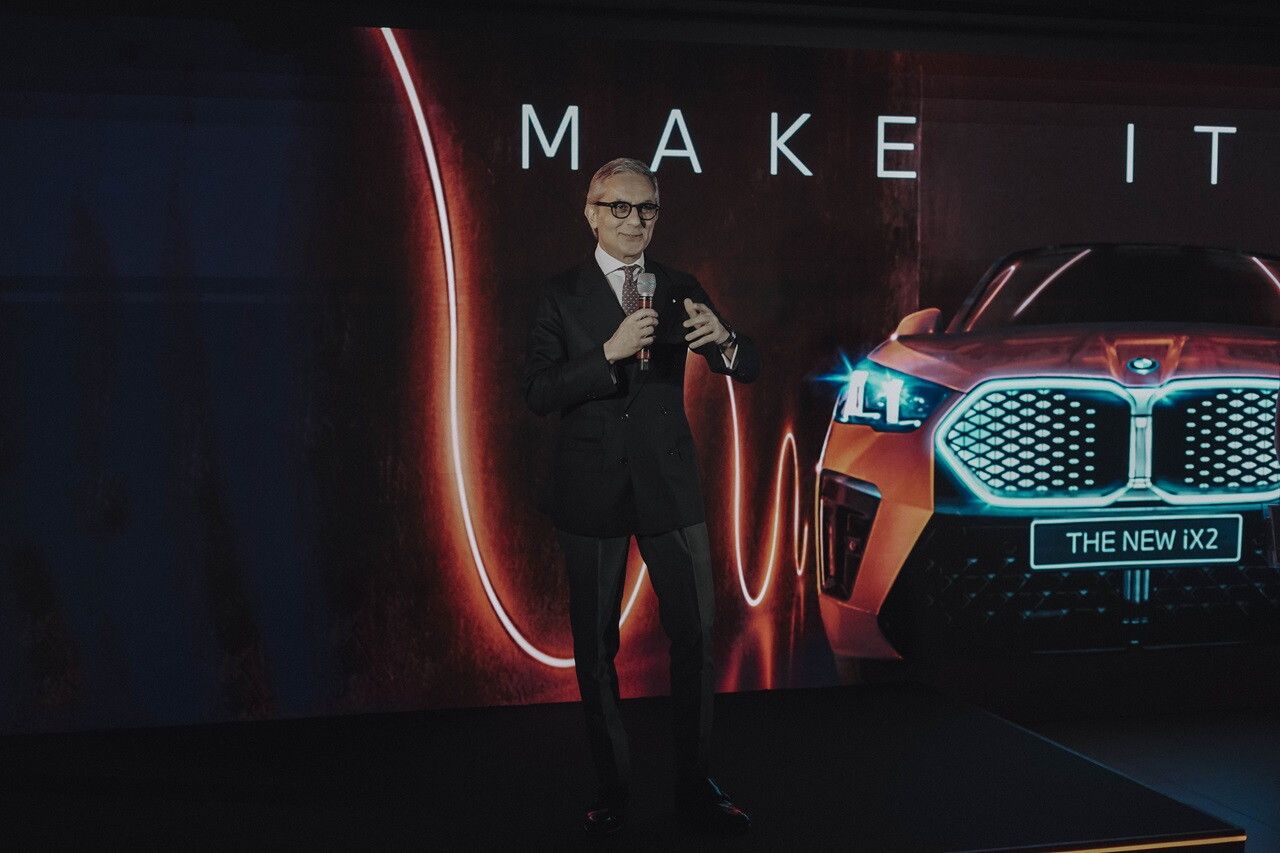 © Ufficio stampa BMW
