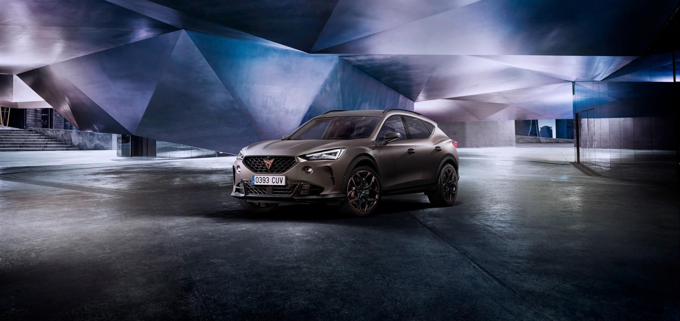 © Ufficio stampa Cupra
