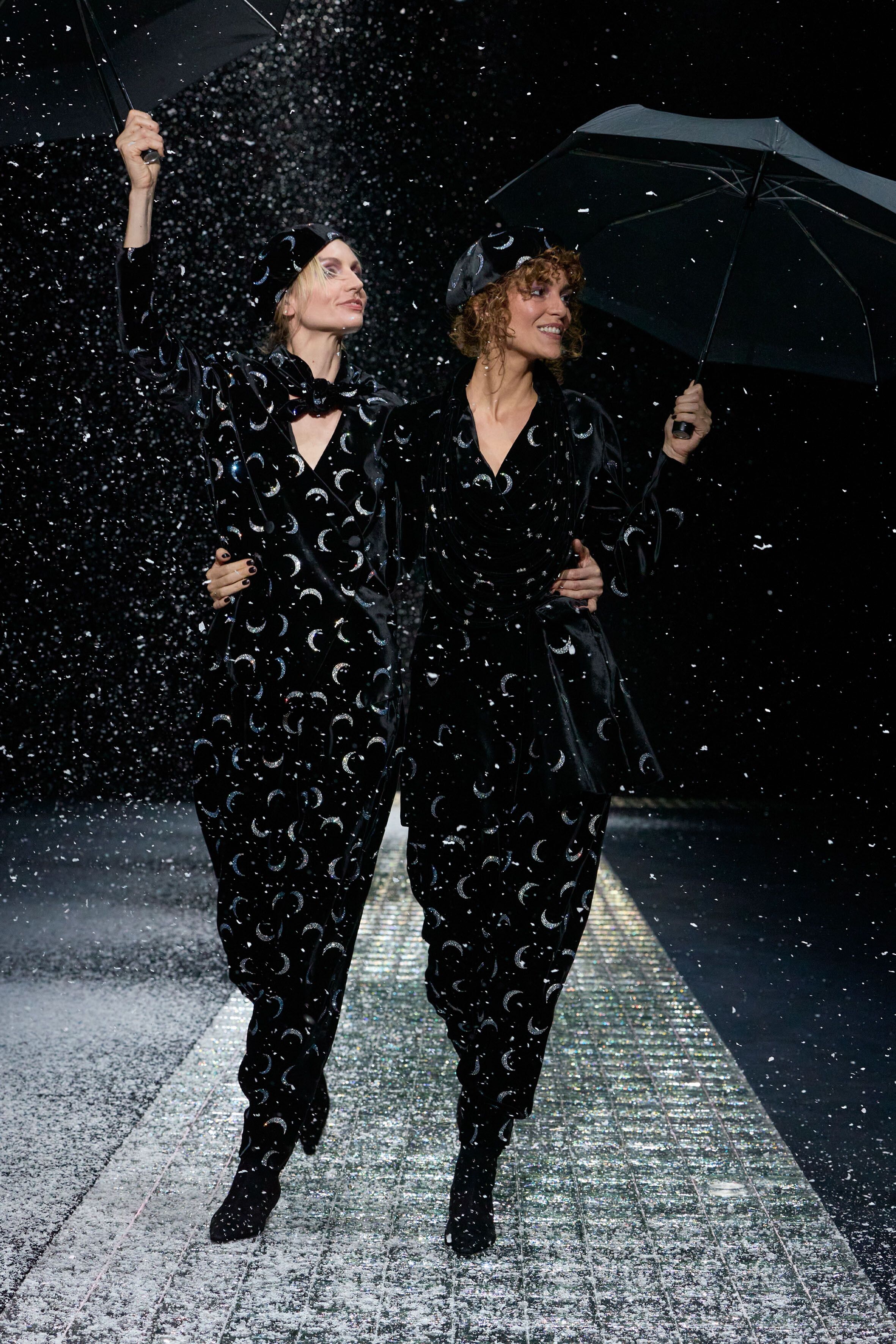 © Ufficio stampa  | Emporio Armani collezione donna autunno inverno 2024-2025