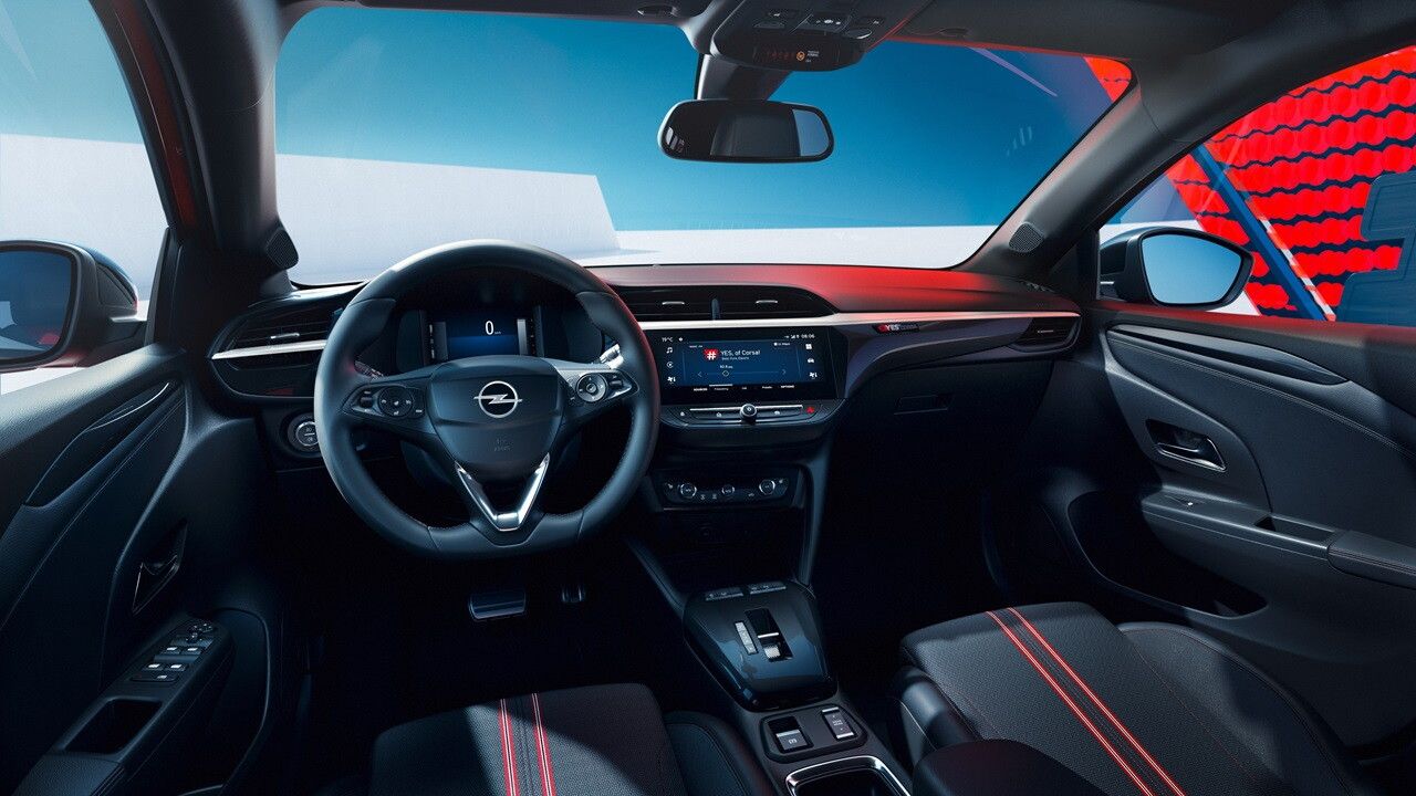 © Ufficio stampa Opel