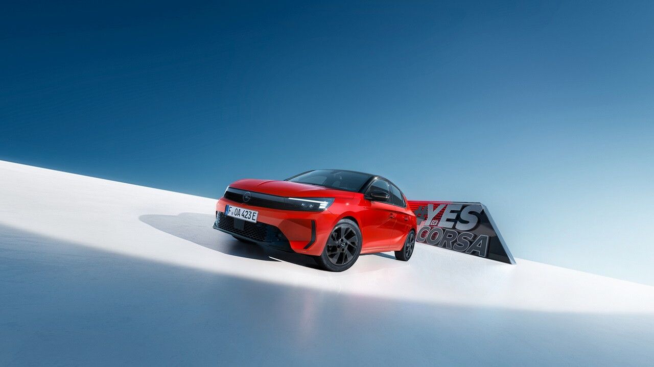 © Ufficio stampa Opel