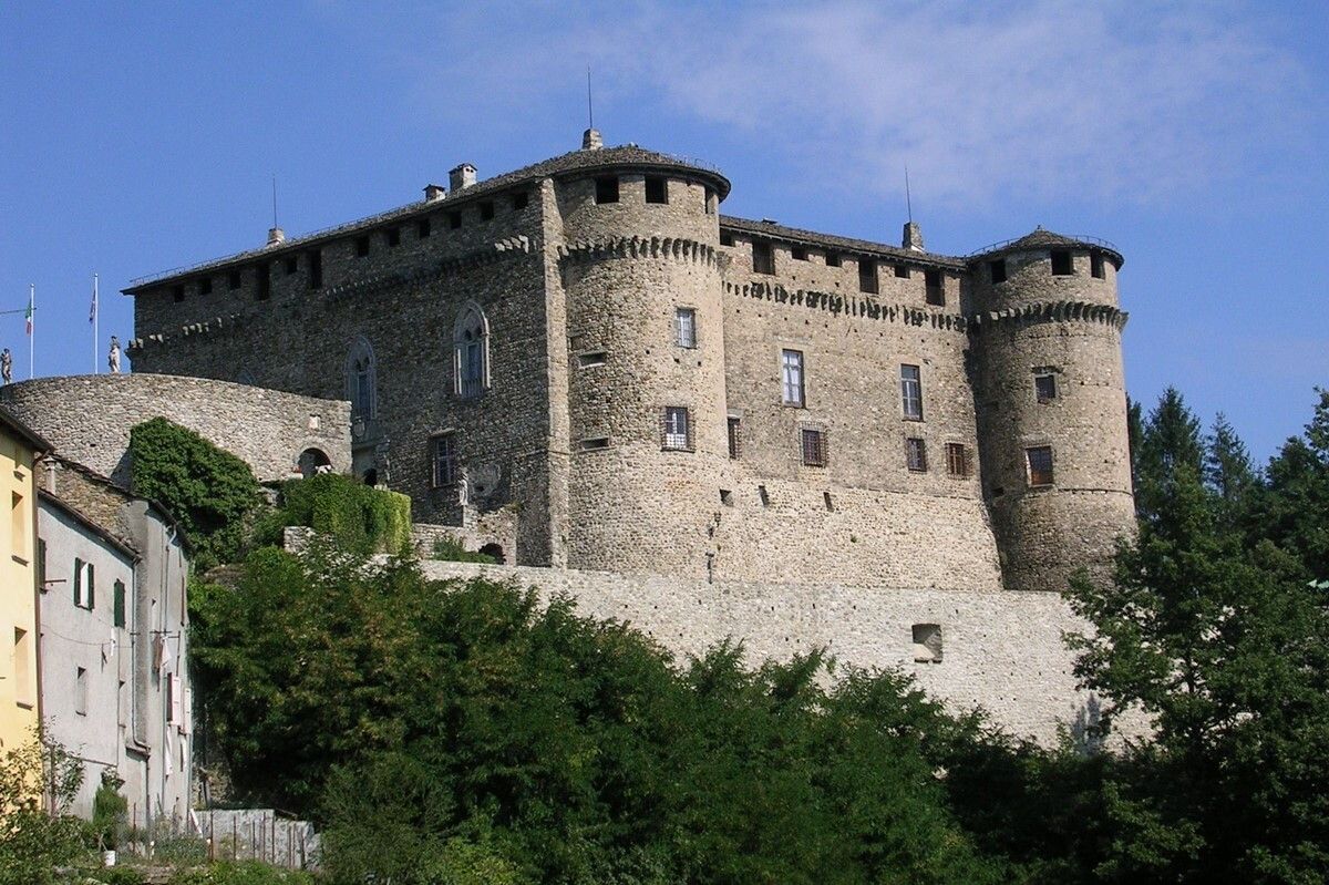 © Ente del Turismo  | Castello di Rivalta