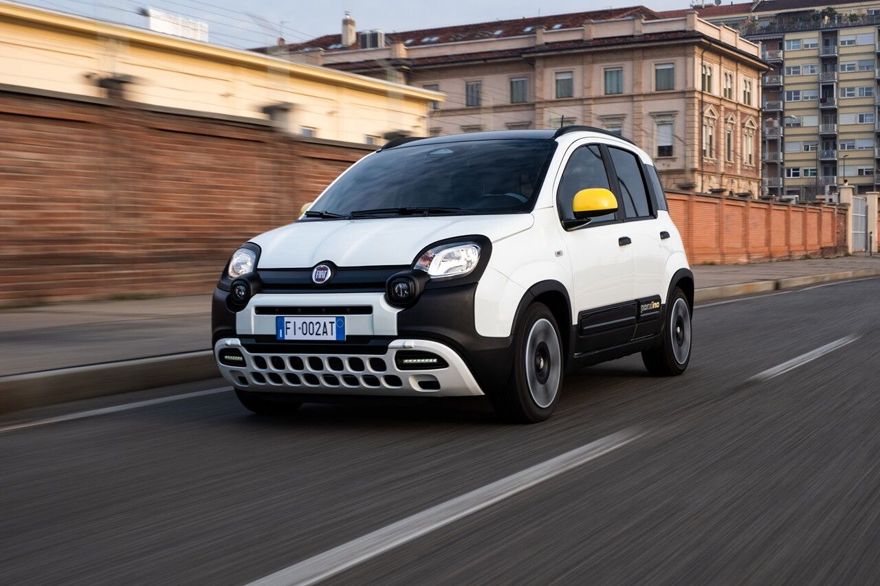 © Ufficio stampa Fiat
