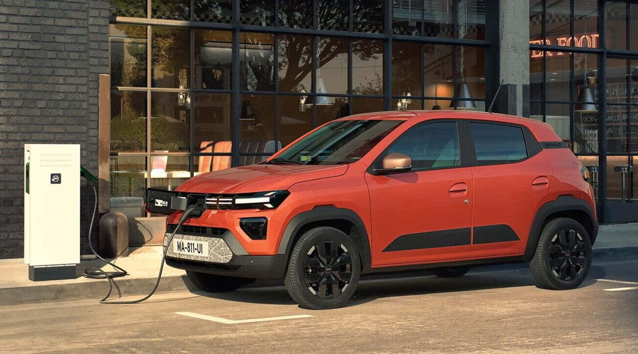 © Ufficio stampa Dacia