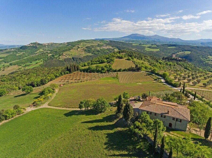 © Ufficio stampa  | Val d’Orcia