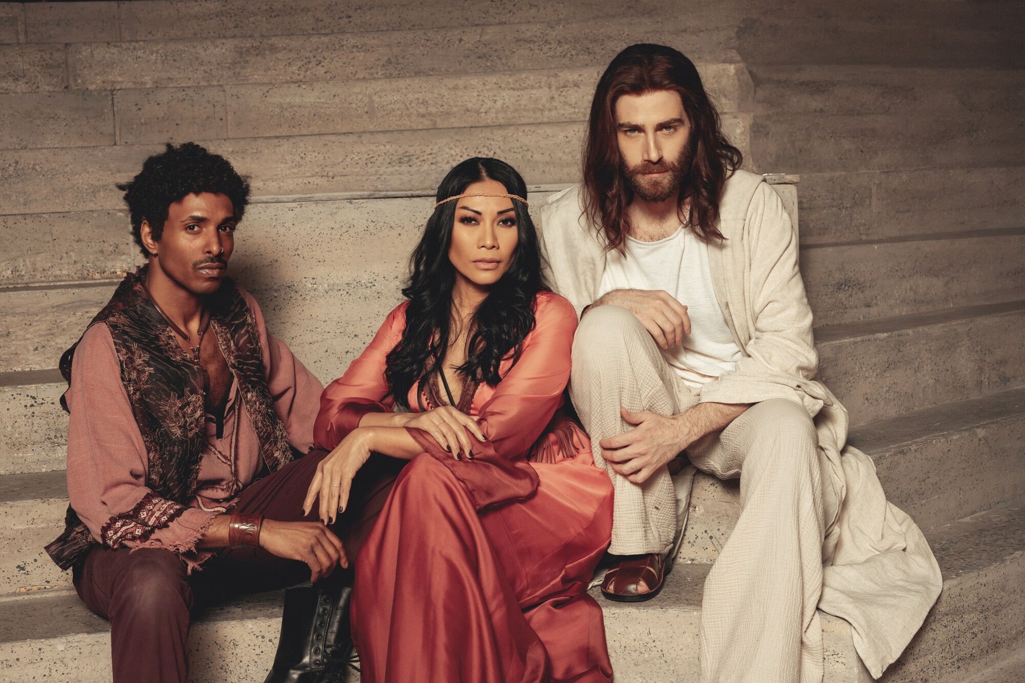 Jesus christ superstar milano clearance