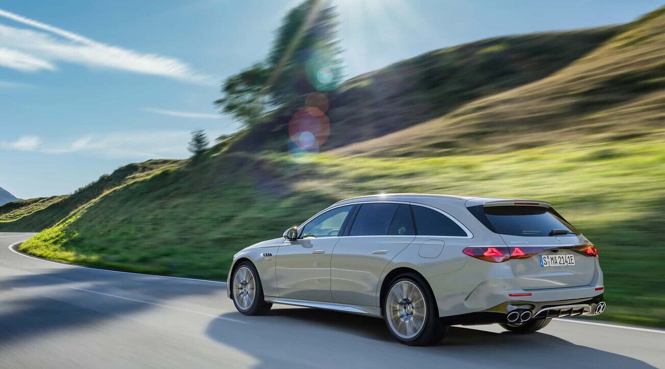© Ufficio stampa Mercedes-AMG