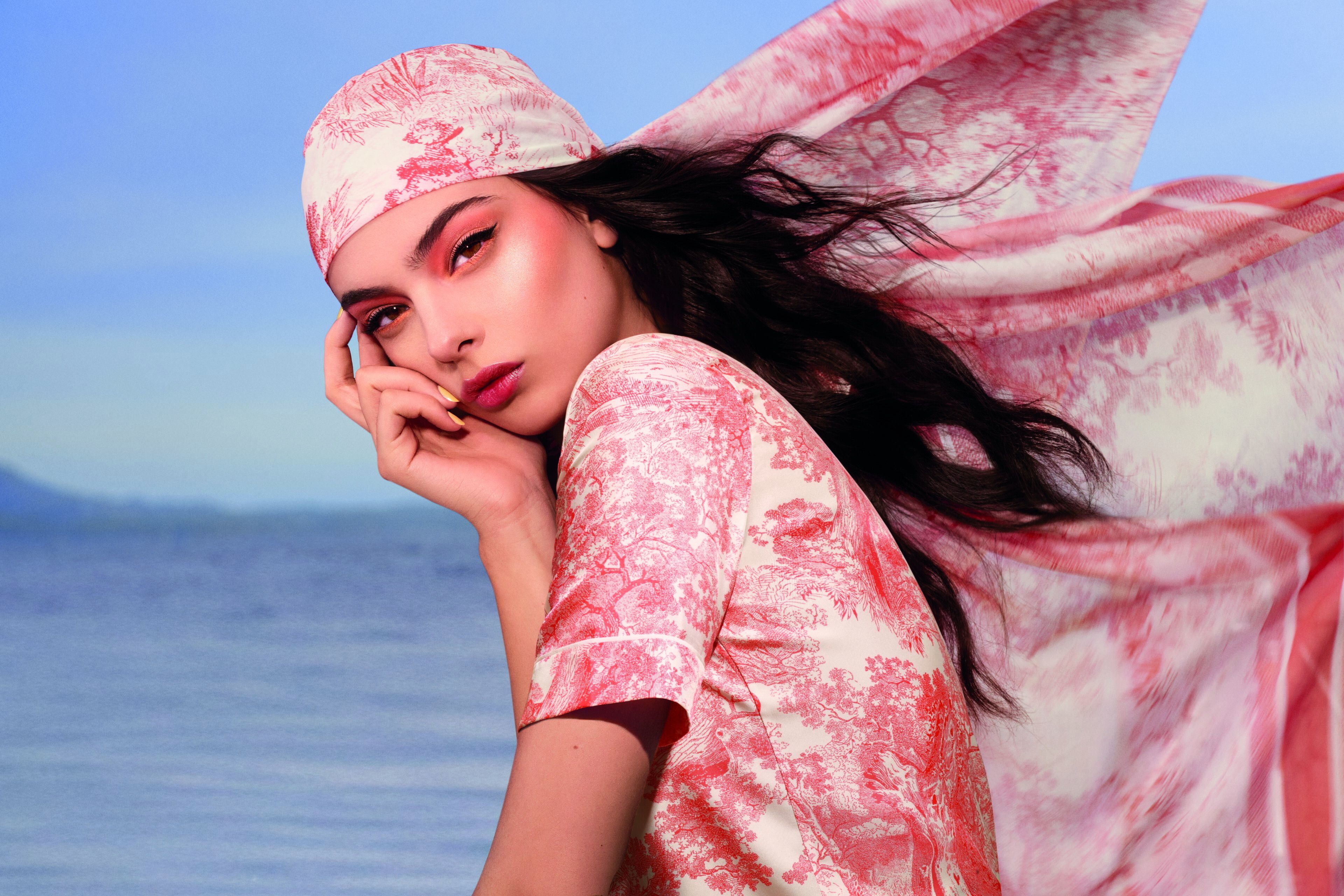 © Ufficio stampa  | Dior presenta la sua nuova ambasciatrice internazionale per moda e beauty: la modella e attrice Deva Cassel