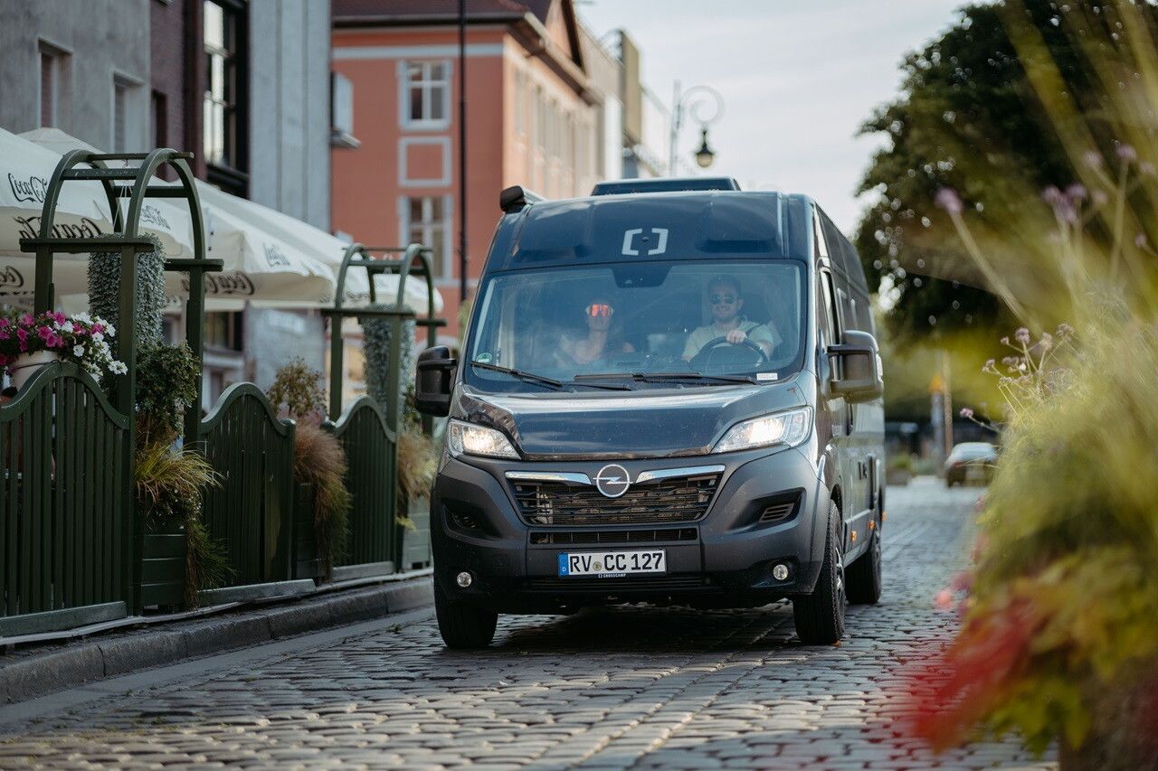 © Ufficio stampa Opel