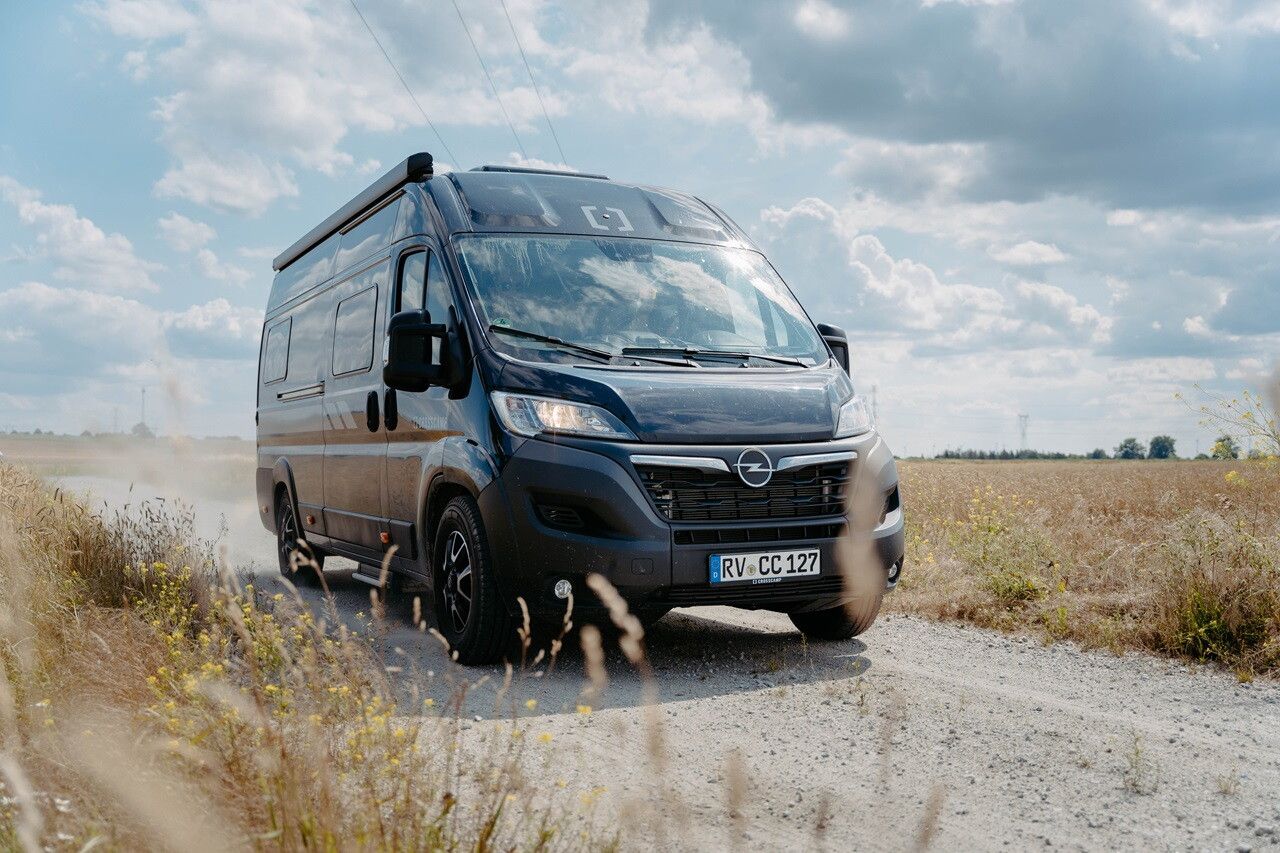 © Ufficio stampa Opel