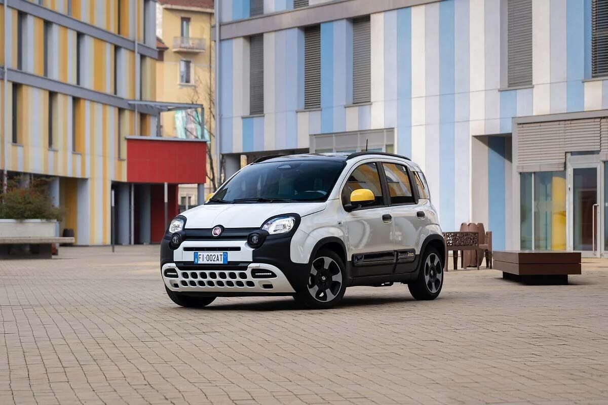 © Ufficio stampa Fiat
