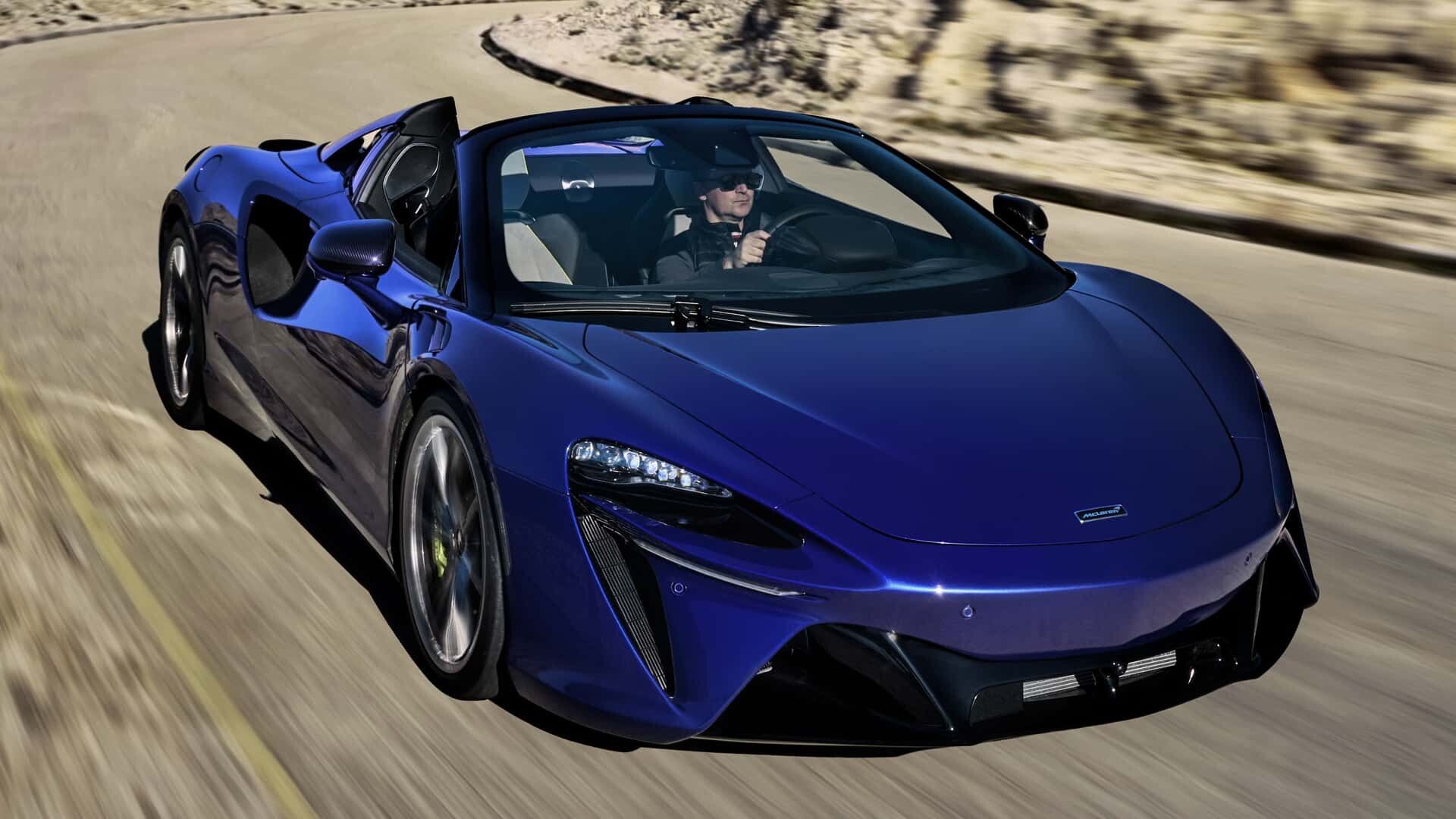© Ufficio stampa McLaren