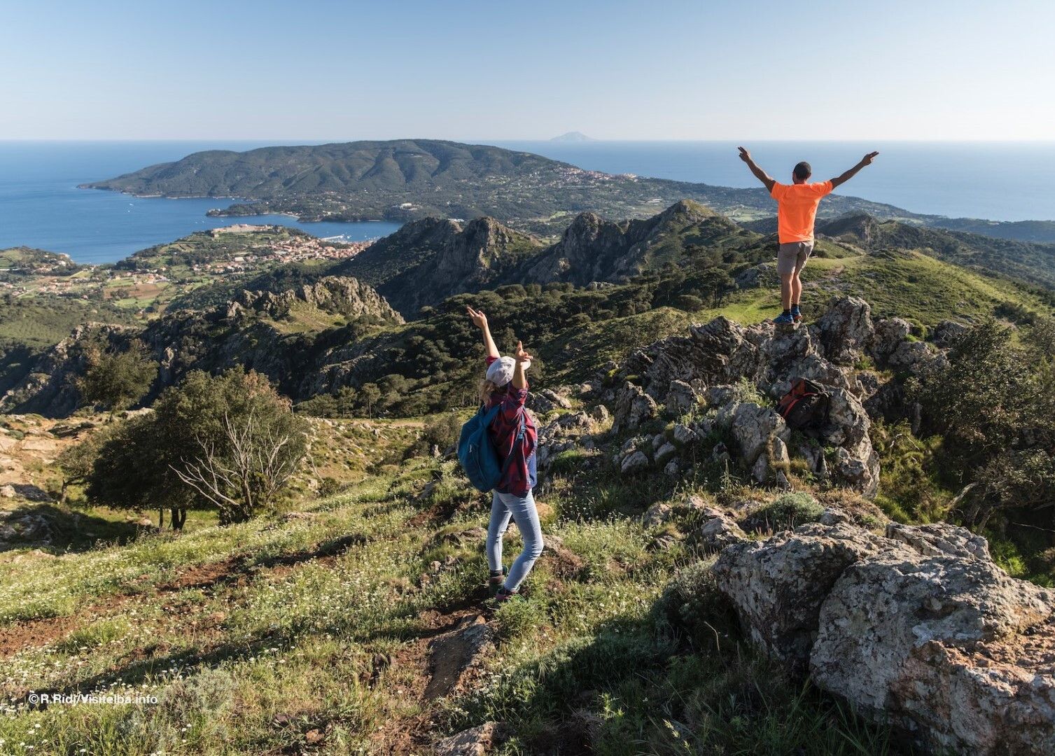 © Ente del Turismo  | Isola d'Elba, ph R.Ridi