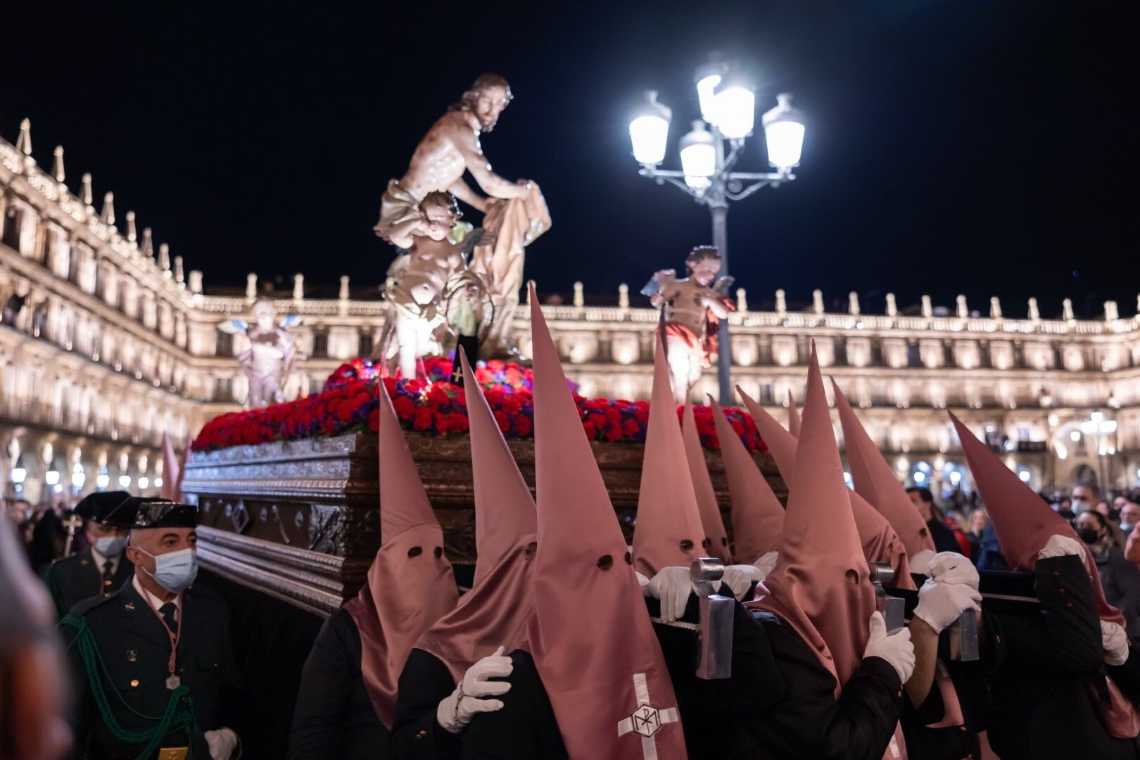 © Ufficio stampa  | Salamanca, Spagna