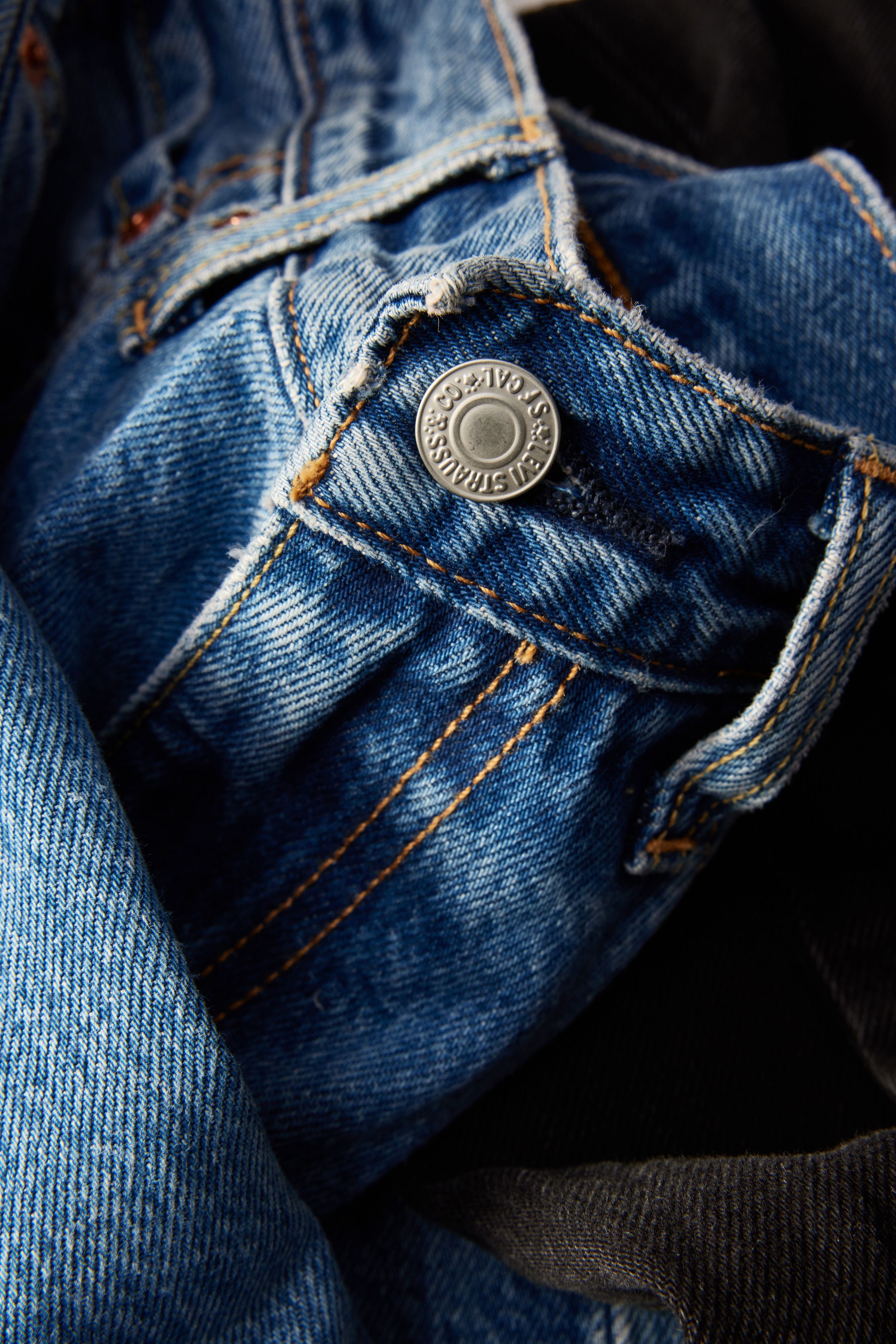 Jeans la nuova collezione Levi s SS24 Denim Lifestyle