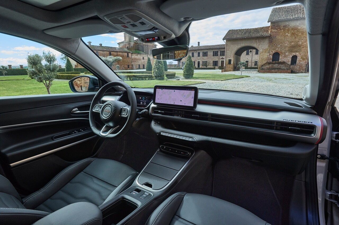 © Ufficio stampa Jeep