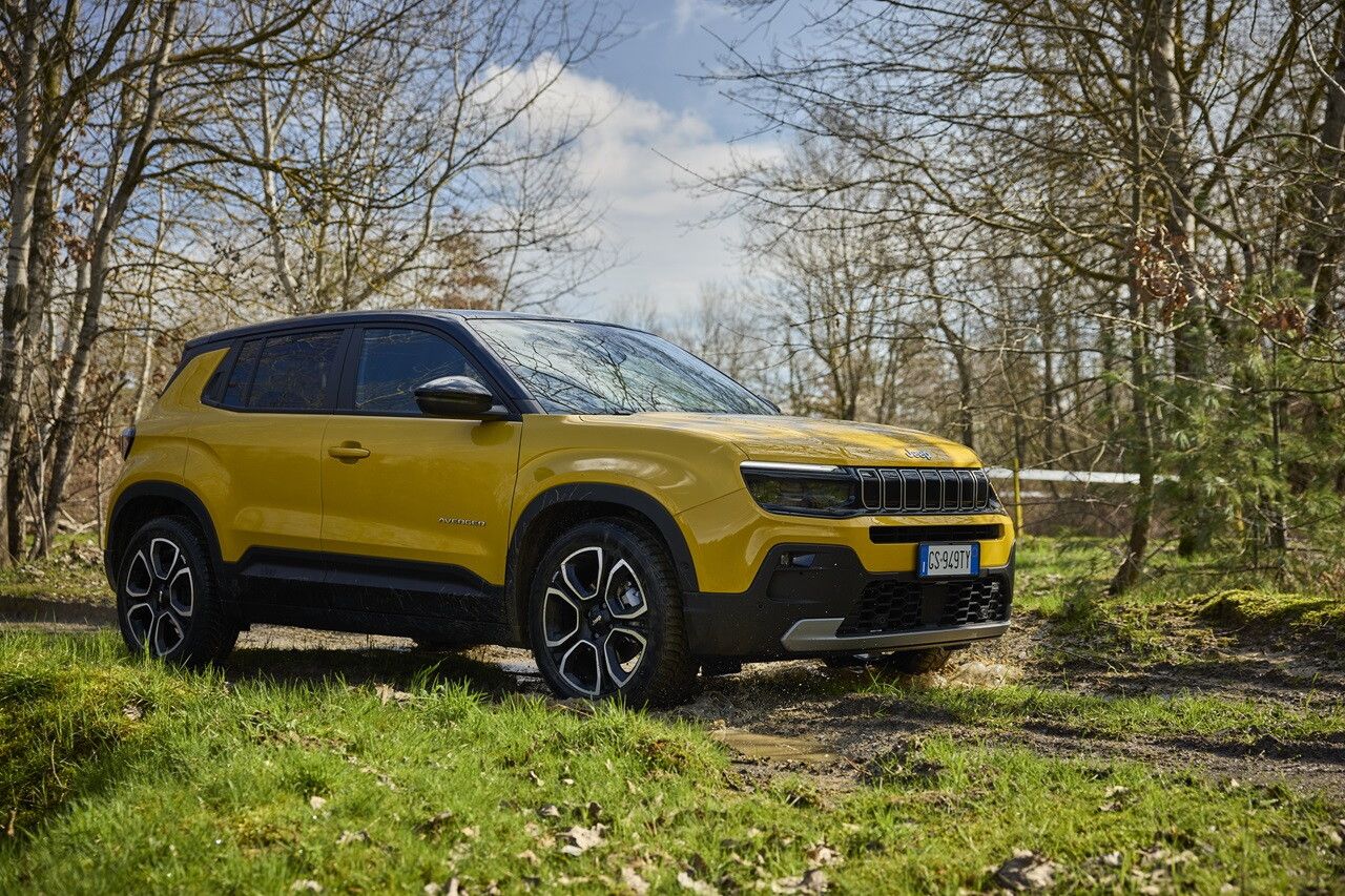 © Ufficio stampa Jeep